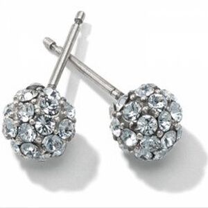 Brighton Chara Ellipse Post Earrings